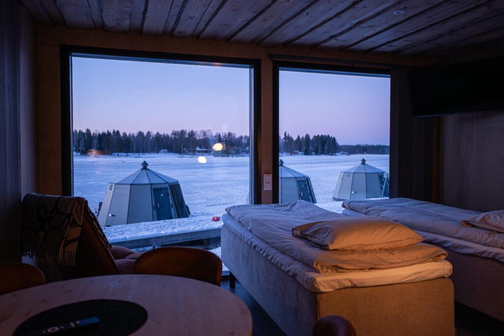 Aurora Lake Lodges 1 3