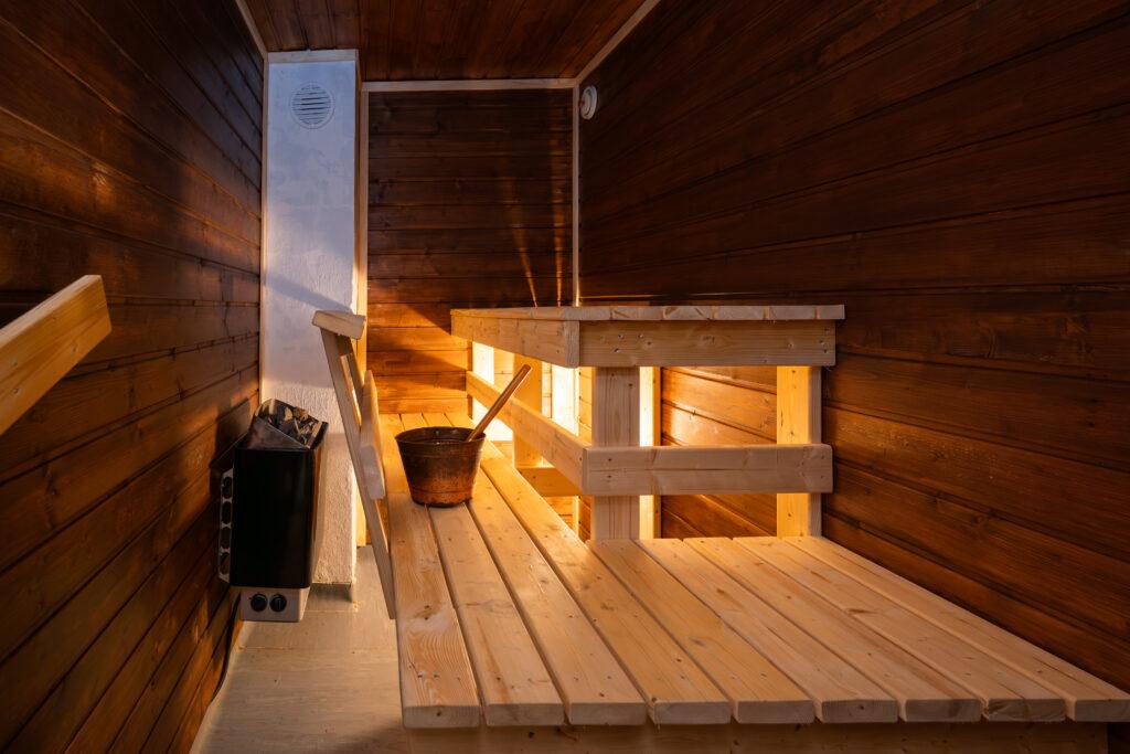 Gasthaus sauna