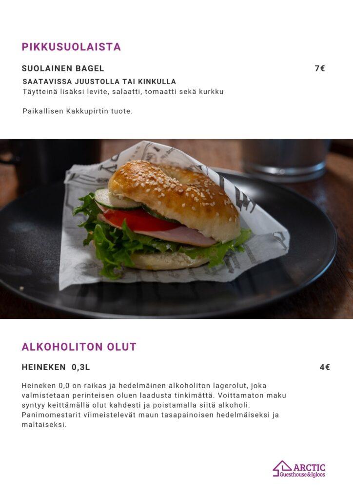 Ruokalista